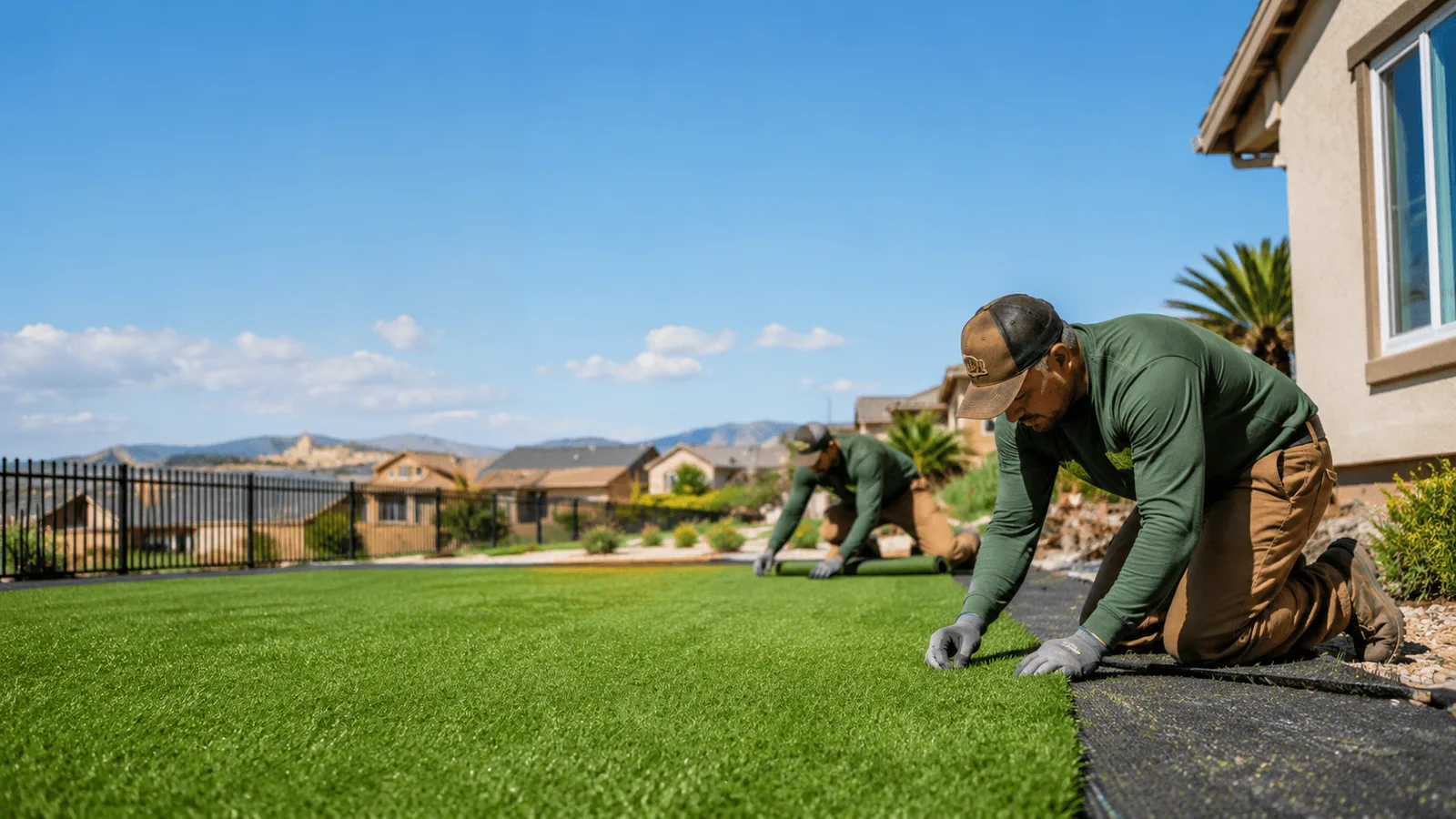 Pet Turf Installation in Britt, IA near me